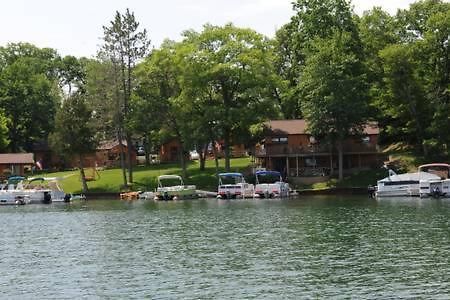 Clear Lake Resort Вест-Бренч Екстер'єр фото