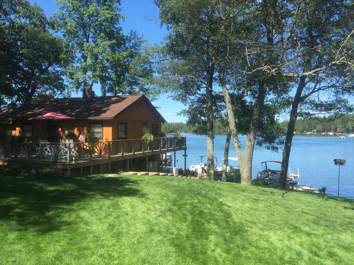 Clear Lake Resort Вест-Бренч Екстер'єр фото
