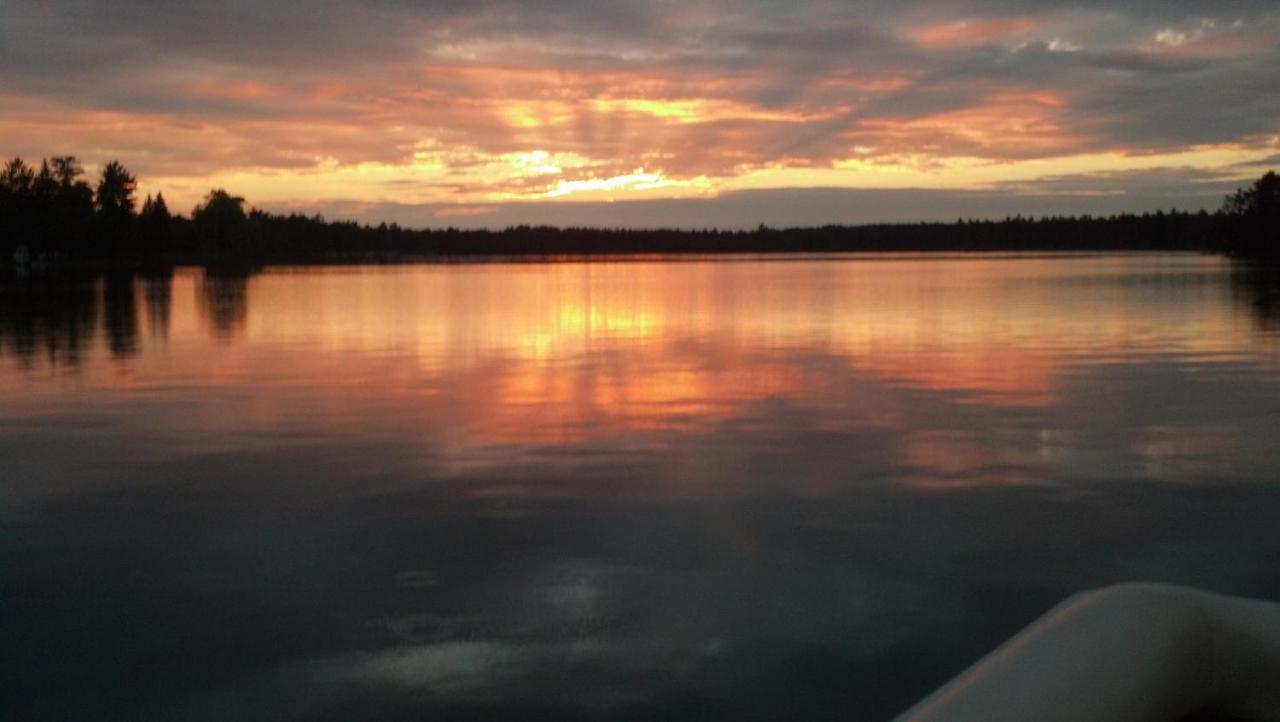 Clear Lake Resort Вест-Бренч Екстер'єр фото
