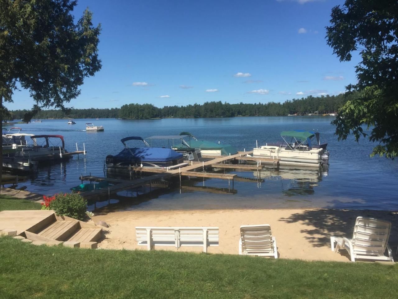 Clear Lake Resort Вест-Бренч Екстер'єр фото
