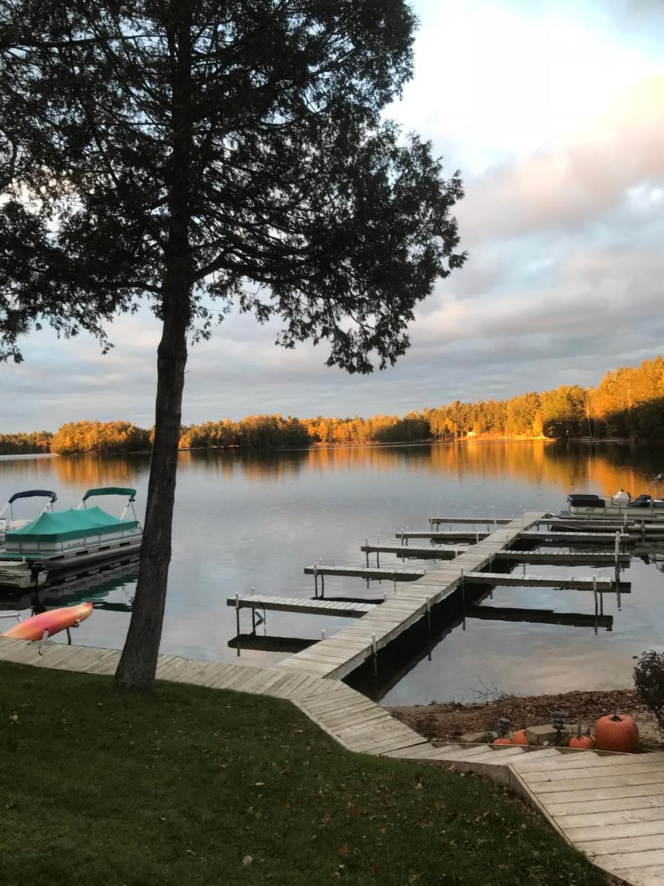 Clear Lake Resort Вест-Бренч Екстер'єр фото